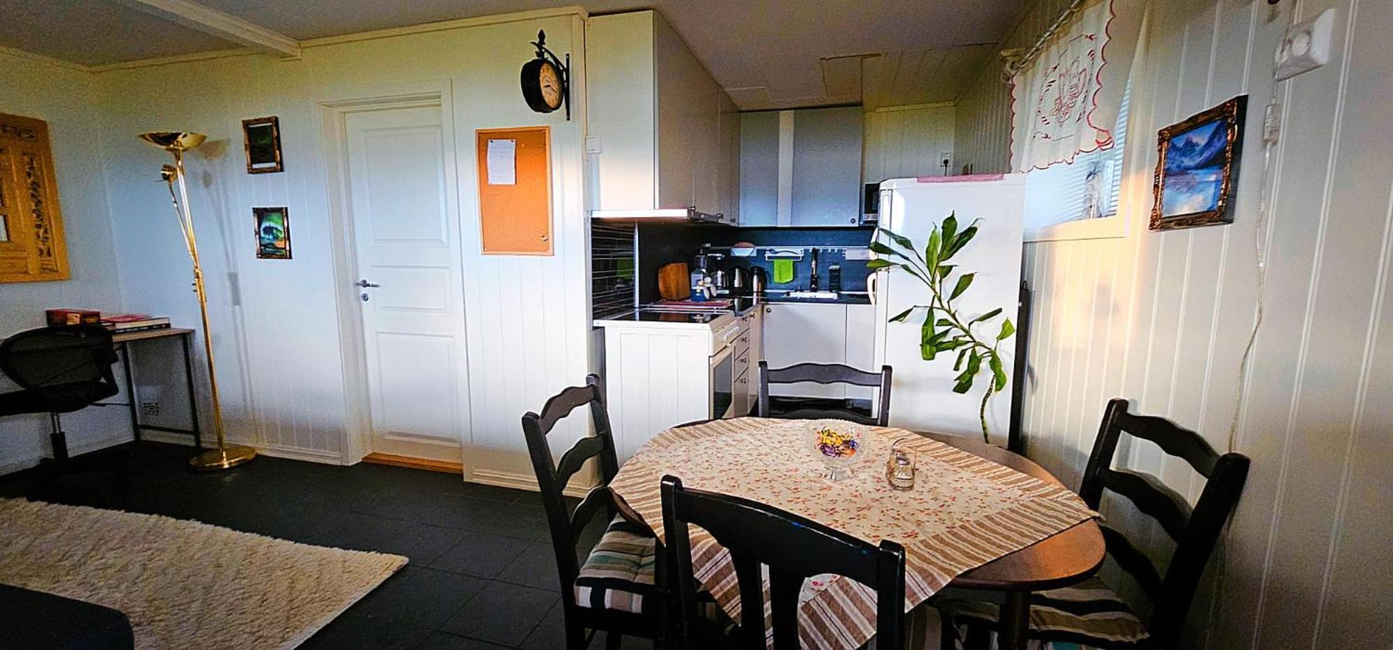 New Apartment Near The Sea Krokelvdalen エクステリア 写真