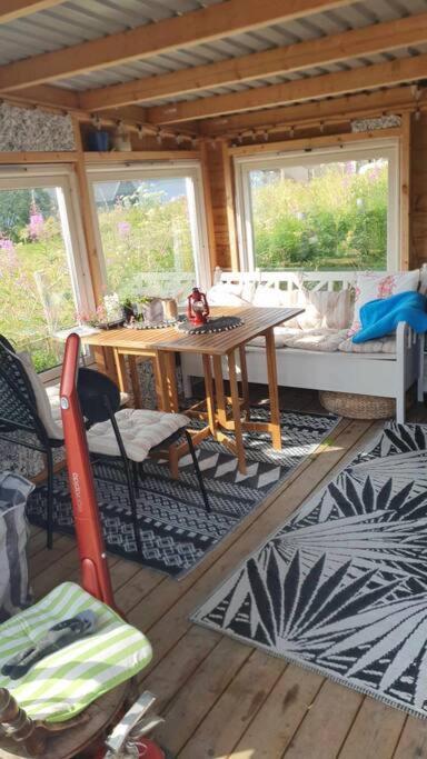 New Apartment Near The Sea Krokelvdalen エクステリア 写真